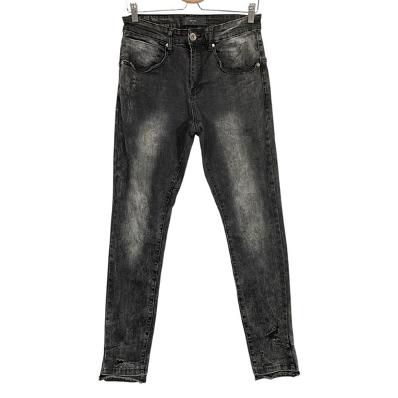 Kollar 101 Slates Skinny Jeans Size 30